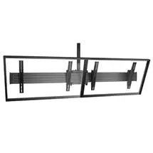 Chief LCM2X1U signage display mount 139.7 cm (55") Black