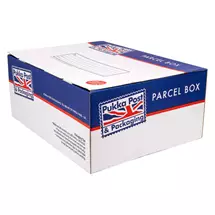 Pukka Post & Packaging Large Postal Box W470xD199xH363mm (each)