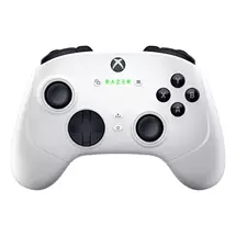 Razer Wolverine V3 Pro White USB Gamepad Analogue PC, Xbox Series S,