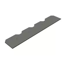 Zebra Rack Accessories | Zebra CS-CAB-SHV-EXT-SS rack accessory Rack shelf | In Stock