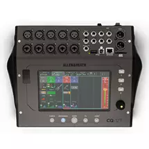 Allen & Heath CQ-12T 12 channels 20 - 20000 Hz | Quzo UK