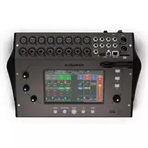 Allen & Heath CQ-18T 18 channels 20 - 20000 Hz | Quzo UK