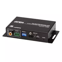 ATEN VC882-AT-E AV extender AV repeater Black | In Stock