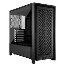 Corsair FRAME 4000D Midi Tower Black | In Stock | Quzo UK