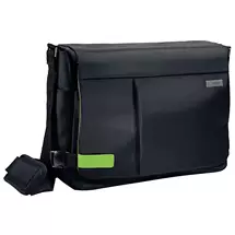 Laptop Cases | Leitz Complete 15.6" Messenger Bag Smart Traveller