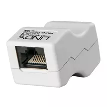 Lindy RJ-45 inline coupler UTPCat.6 | Quzo UK