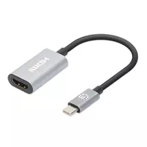 Manhattan USBC to HDMI Cable, 4K@60Hz, 5 Gbps (USB 3.2 Gen1 aka USB