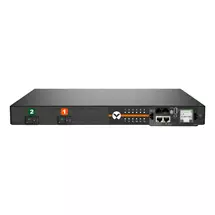 Vertiv VP5G31A0 power distribution unit (PDU) 12 AC outlet(s) 1U Black