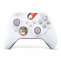 Microsoft QAU00108 Gaming Controller White Bluetooth/USB Gamepad