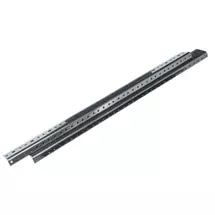 Middle Atlantic Products MFRRRK12. Type: Rack rail, Housing material: