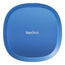 SanDisk SDSSDT40C4T00E25 external solid state drive 4 TB USB TypeC 3.2