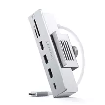 Satechi STUCICHS laptop dock/port replicator USB 3.2 Gen 1 (3.1 Gen 1)