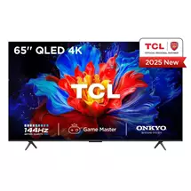 TCL 65P8K 65" 4K QLED HDR Smart TV | In Stock | Quzo UK