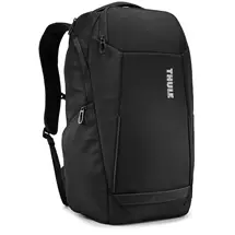 Thule Accent TACBP2216 backpack Travel backpack Black Recycled