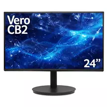 Acer Monitors | Acer CB2 Vero CB242YG 23.8" Full HD 16:9 ZeroFrame IPS 120Hz 1ms