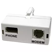 Cablenet | Cablenet ADSL Microfilter Adaptor | In Stock | Quzo UK