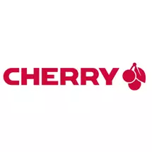 CHERRY KC 6000 Slim keyboard Universal USB AZERTY French Black
