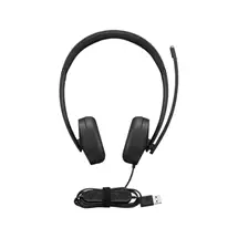 Lenovo 4XD1P83425 headphones/headset Wired Headband Calls/Music USB