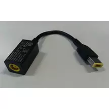 Lenovo ThinkPad Slim Power Conversion Cable Black | In Stock