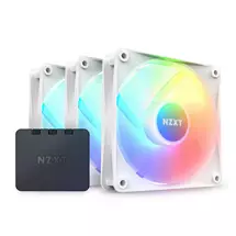 Nzxt  | NZXT F120 Core RGB Computer case Fan 12 cm White 3 pc(s)