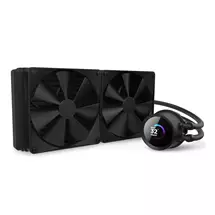 NZXT Kraken 280 Processor All-in-one liquid cooler 14 cm Black 1 pc(s)