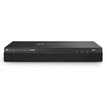 CCTV Recorders - NVR | TP-Link VIGI NVR2016H network video recorder Black