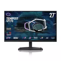 +NEW+Cooler Master Tempest GP27Q 27" Widescreen IPS Black Multimedia