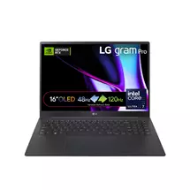 LG Gram Pro 16Z90SPA.AA78A1 laptop Intel Core Ultra 7 155H 40.6 cm