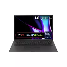 LG Gram Pro 17Z90SPG.AD78A1 laptop Intel Core Ultra 7 155H 43.2 cm