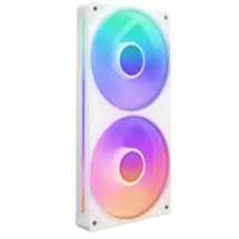Nzxt  | NZXT RF-U24HF-W1 computer cooling system Computer case Fan White