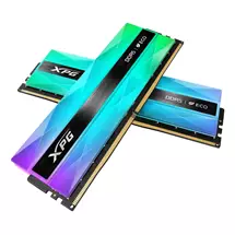 Adata Memory | XPG LANCER RGB DDR5 memory module 32 GB 2 x 16 GB 6000 MHz ECC