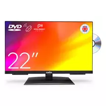 Cello C2224F TV 55.9 cm (22") Full HD Black 180 cd/m²