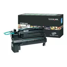 Lexmark C792X1KG toner cartridge 1 pc(s) Original Black