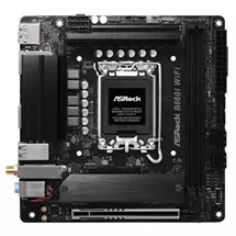 Asrock B860I WiFi Intel B860 LGA 1851 (Socket V1) mini ITX