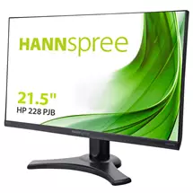 Hannspree HP 228 PJB LED display 54.6 cm (21.5") 1920 x 1080 pixels