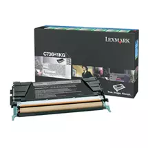Lexmark C736H1KG toner cartridge 1 pc(s) Original Black