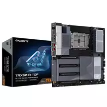 GIGABYTE TRX50 AI TOPMotherboard  Supports AMD Ryzen PRO 7000 CPUs,