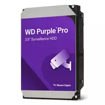 Western Digital Purple Pro WD122PURP internal hard drive 12 TB 7200