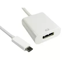 Cables Direct USB3CDPCAB USB graphics adapter 3840 x 2160 pixels