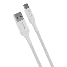 Epico 9915141100003 USB cable USB 2.0 0.3 m USB C USB A White