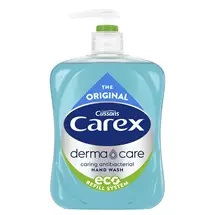 Carex | Carex Original Antibacterial Liquid Soap 500ml - 30068