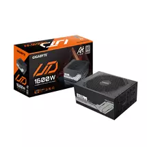 GIGABYTE UD1600PM PG5 AI TOP Power Supply  PCIe 5.0, 80 PLUS Platinum,