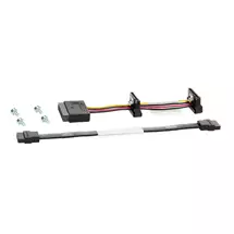 HPE ML350 Gen10 AROC Mini-SAS Cable Kit Black | In Stock