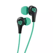 Bluetooth Headphones | JLab JBuds Pro Headset Wireless In-ear Sports Bluetooth Black, Teal