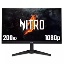 Acer NITRO QG1 Nitro QG241YX1 gaming monitor  23.8", Full HD, 200Hz,