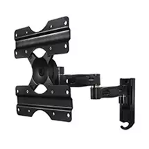 Ventry Flat Panel Wall Mounts | Ventry - Flat Screen Wall Mount with Double Arm (VESA 200)