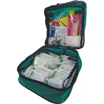 Safety First Aid | Primary School First Aid Kit Soft Case BS 8599 Compliant - K3415PM