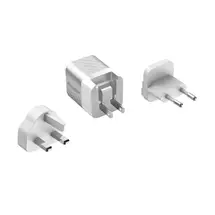 Mobile Device Chargers | Energizer A20MUSL mobile device charger Universal Silver AC Indoor