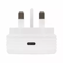 Juice JUI-MAINS-PD-PLUG-USBC-20W-ECO-WHT Universal White AC Indoor
