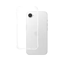 Panzer Glass | PanzerGlass SAFE. by ® TPU Case Transparent iPhone 16e